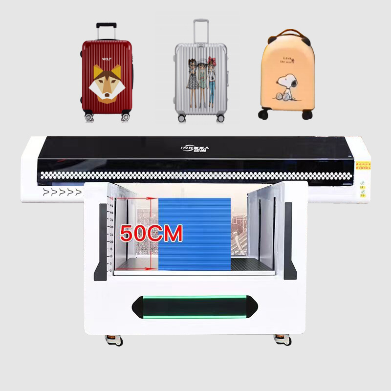 How to improve the authenticity of UV printer color?