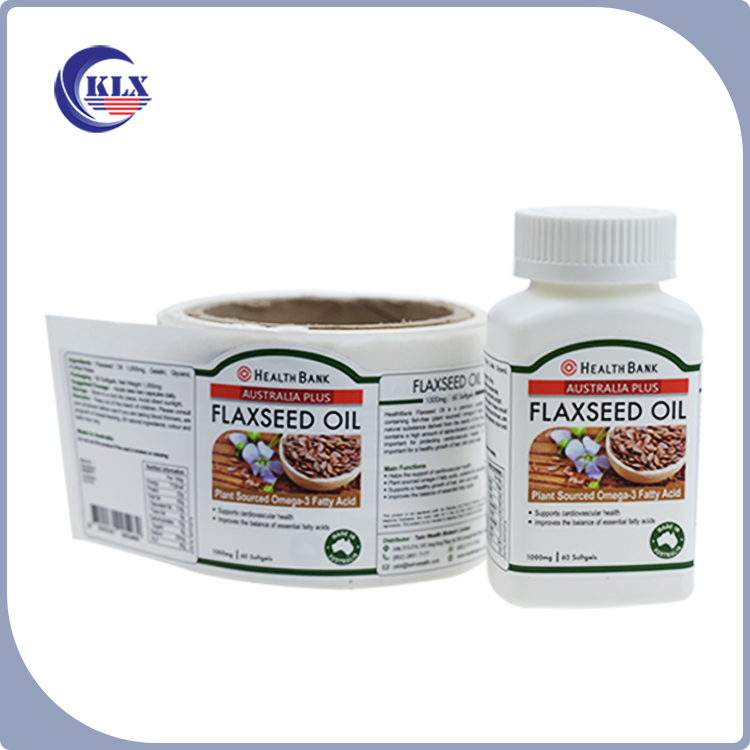 What is a Self-adhesive Label