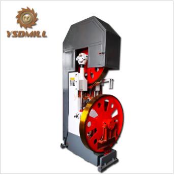 Manual Vertical Sawmill