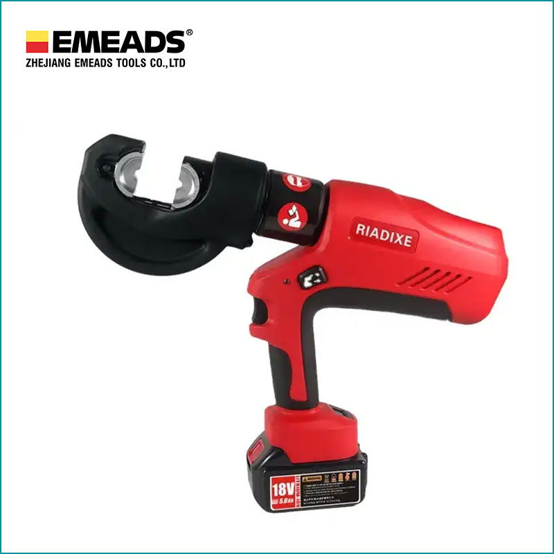 How to use Crimping Tool