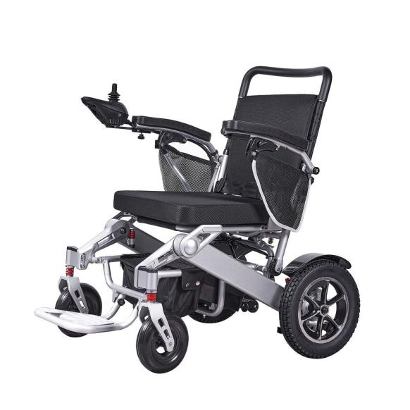 Advantages of Electric Wheelchair