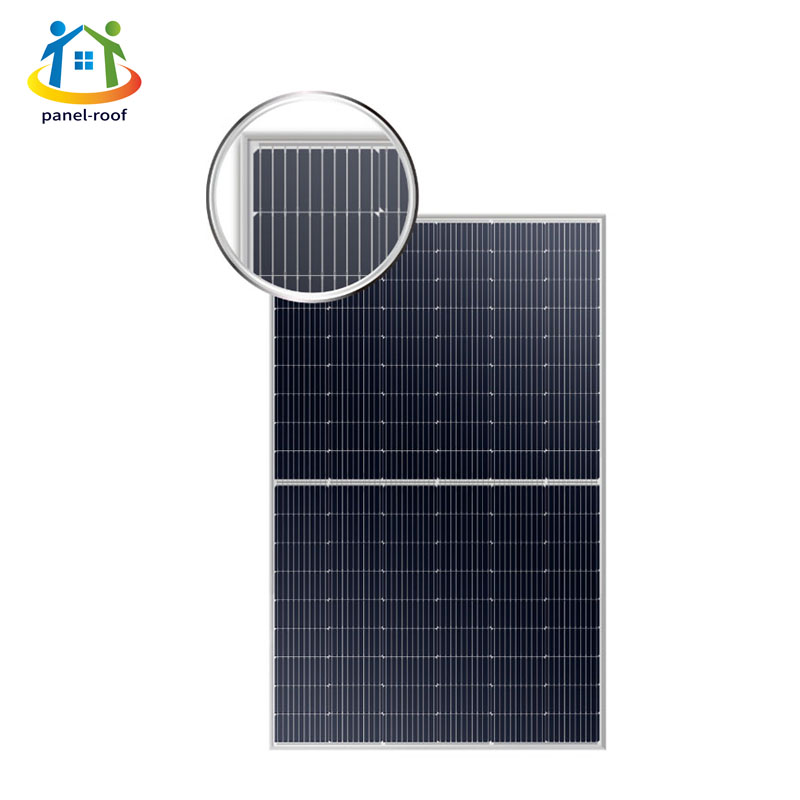 182mm 144Cells Mono Silicon Solar Panel