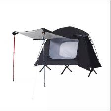 Are car camping tents weather resistant?