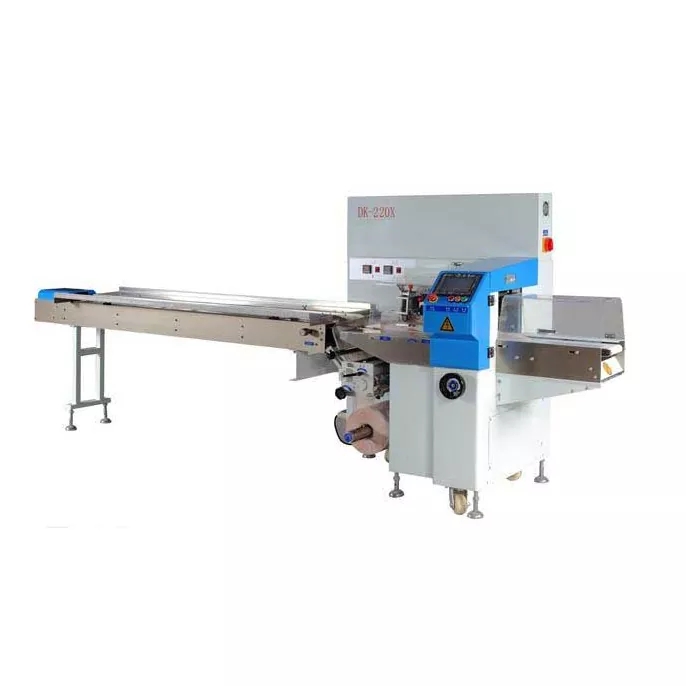 Scope of application of Pillow Packaging Machine