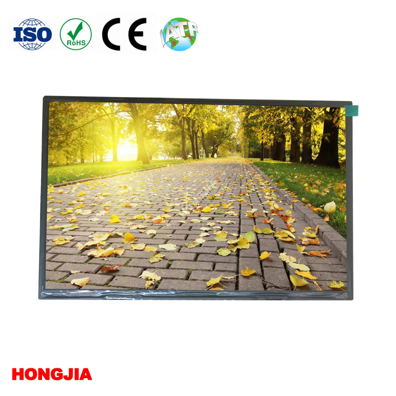 LCD Display construction and its working