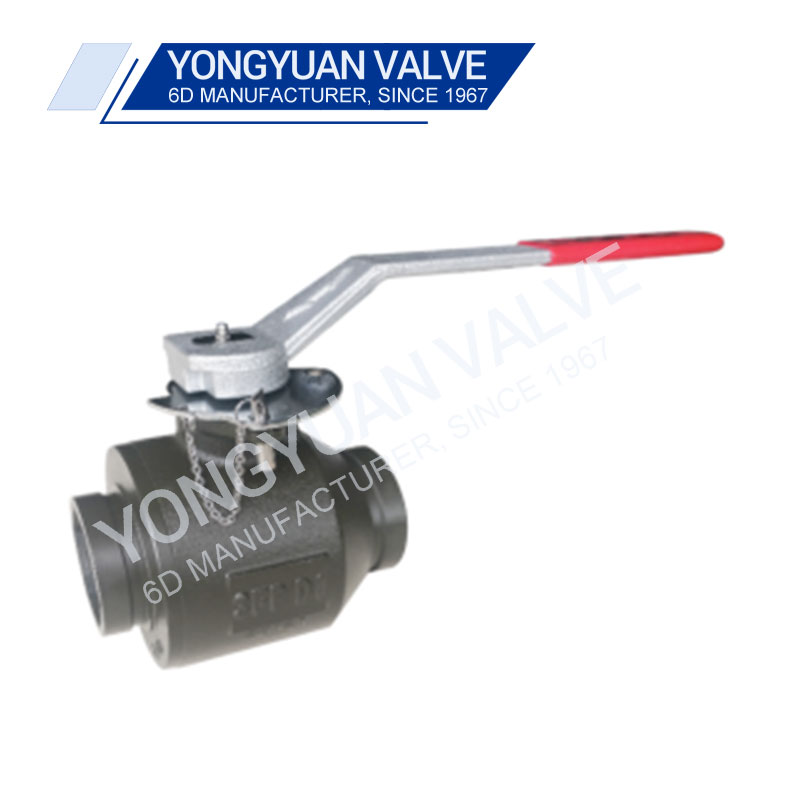 What is ball valve used for?