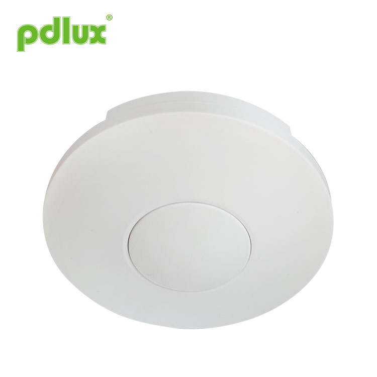 How does microwave motion sensor work?