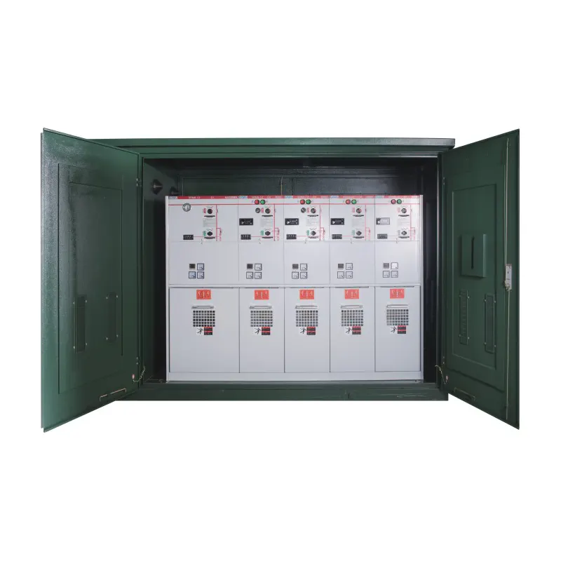 What is solid insulated switchgear