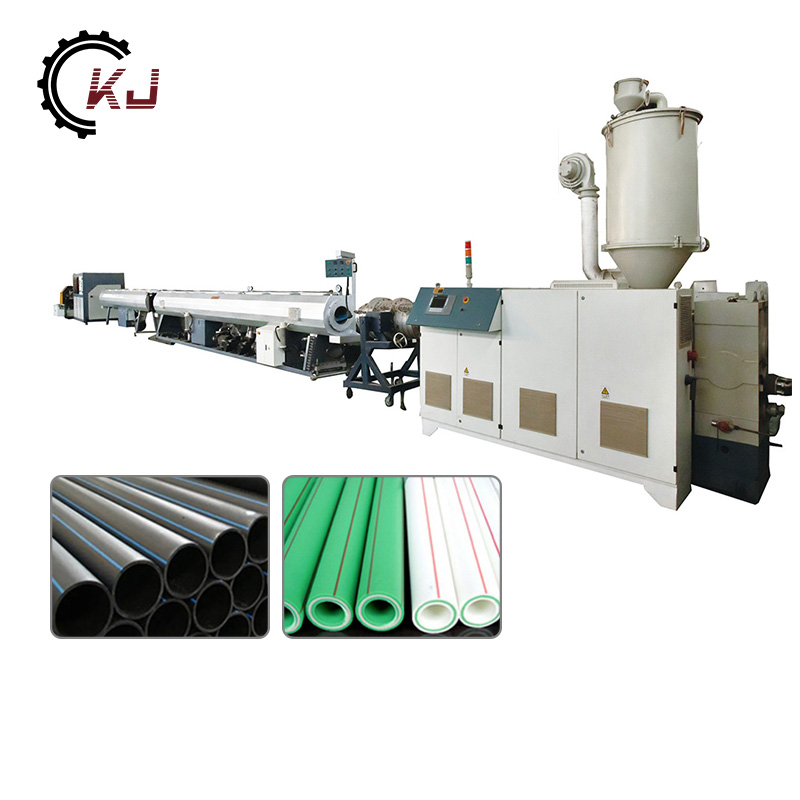 A Detailed Overview Of PE Pipe Making Machine And Its Impact On The Plastic Industry