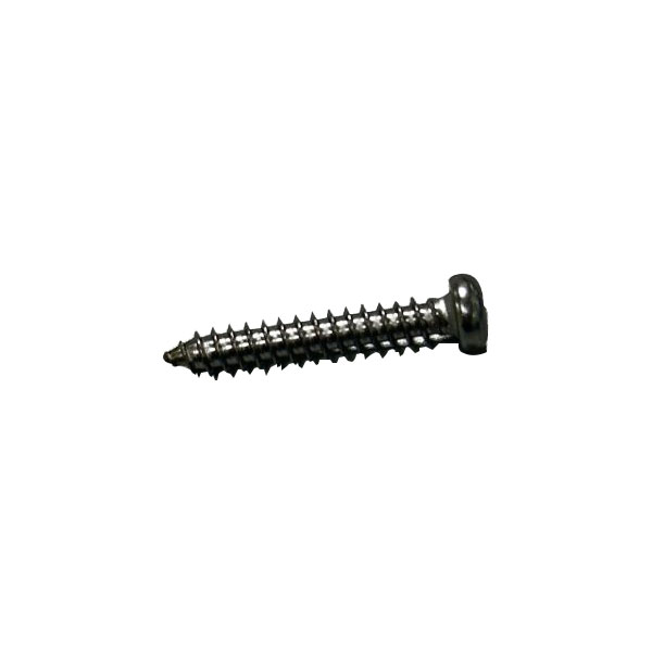 Where can stainless steel high-strength screws be used