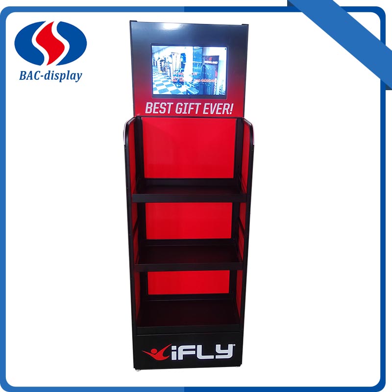 The Functions of Floor Display