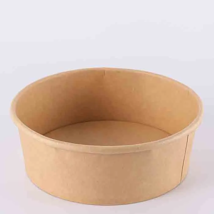 Function of Kraft Paper Bowl