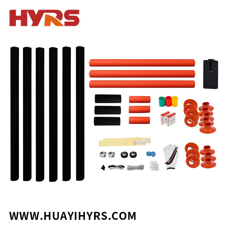 Function of Heat Shrinkable Termination Kit