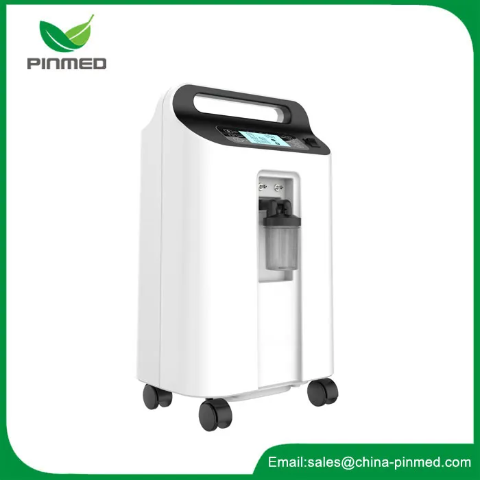 Function of Medical Oxygen Concentrator