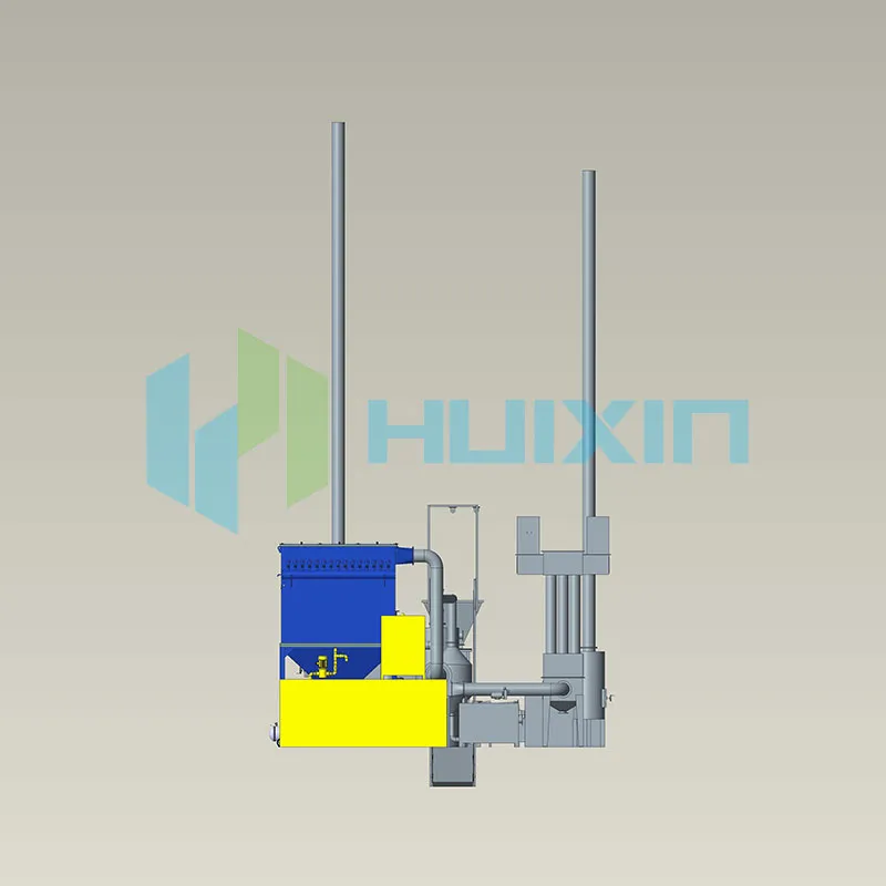 Function of Waste Incinerator