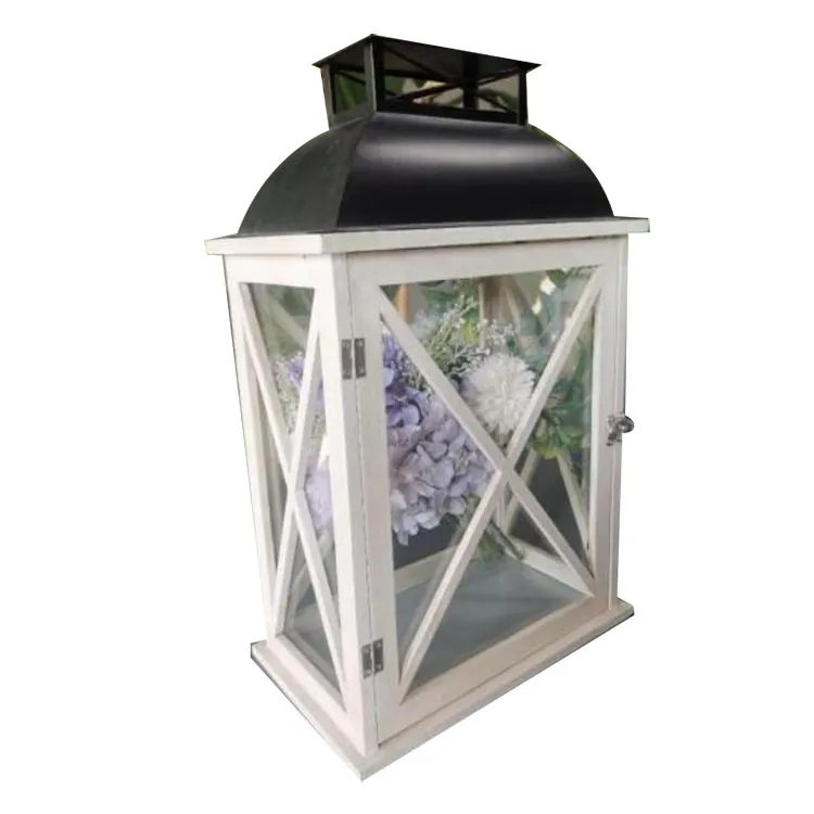 Embracing Rustic Charm: A Guide to Wooden Lanterns for Home Décor