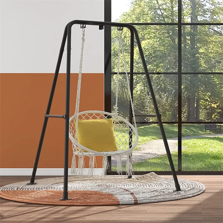 Hammock Chair Stands: Comfort and Convenience for Your Relaxation Space