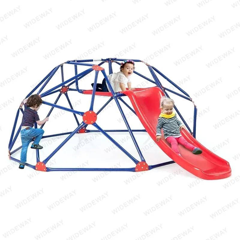 Why Plastic Slides are the Perfect Addition to Any Play Area