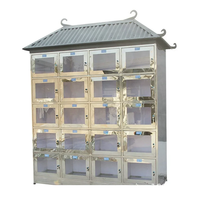 Why an Urn Storage Rack is a Practical and Respectful Solution