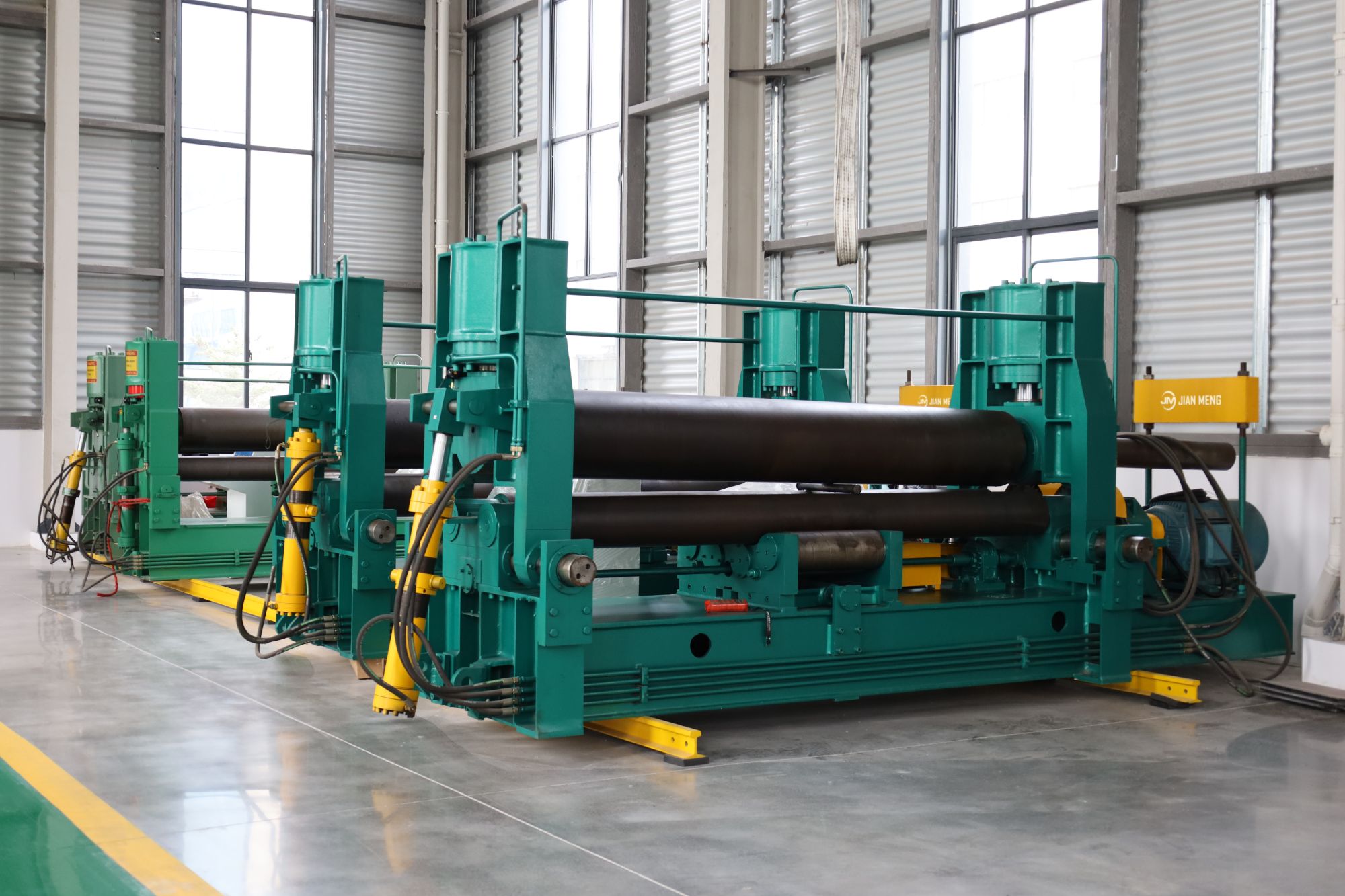 Top 10 Rolling Machine Companies from China: Comprehensive Guide and Industry Insights