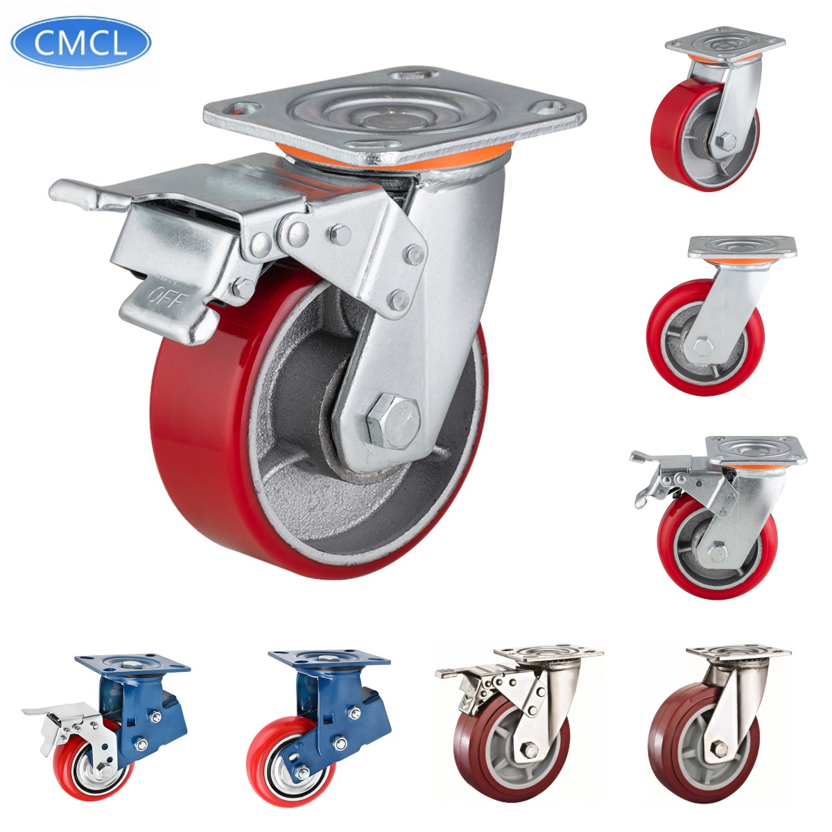 Industrial Casters Manufacturer: Essential Solutions for Bulk Material Handling Efficiency