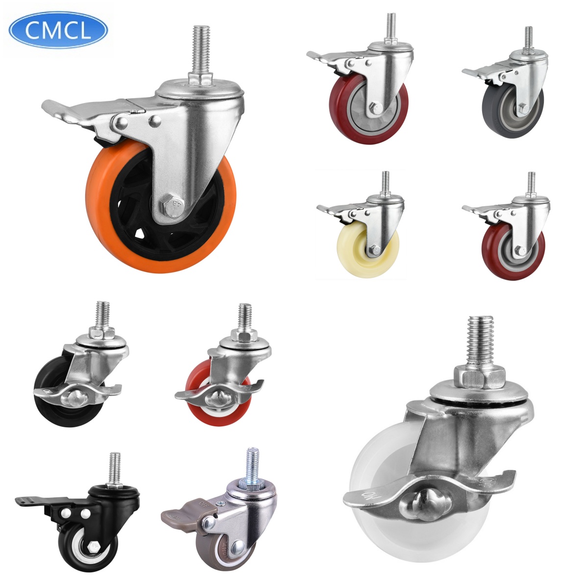 China's Leading Stem Caster Wheels Manufacturer: Innovative Solutions for Modern Mobility