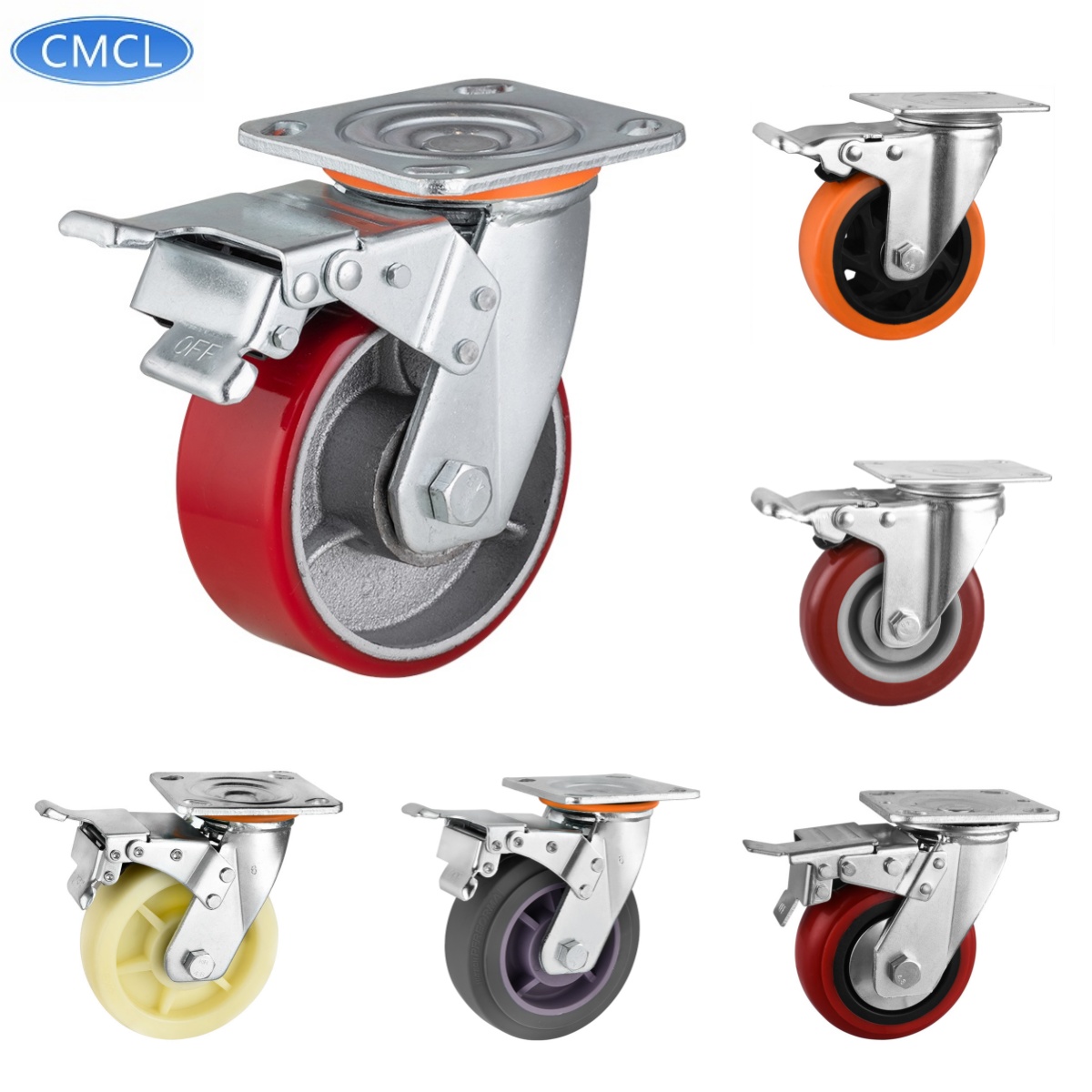 Top 10 Brake Caster Wheels Companies: Discover Leading Manufacturers for Enhanced Material Handling
