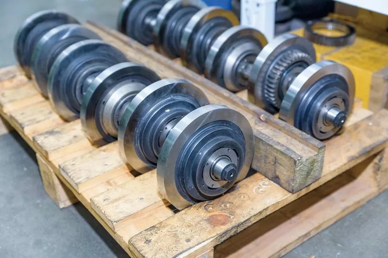 Machine Rebuilds & Retrofits: Transform Your Equipment for Enhanced Efficiency and Performance