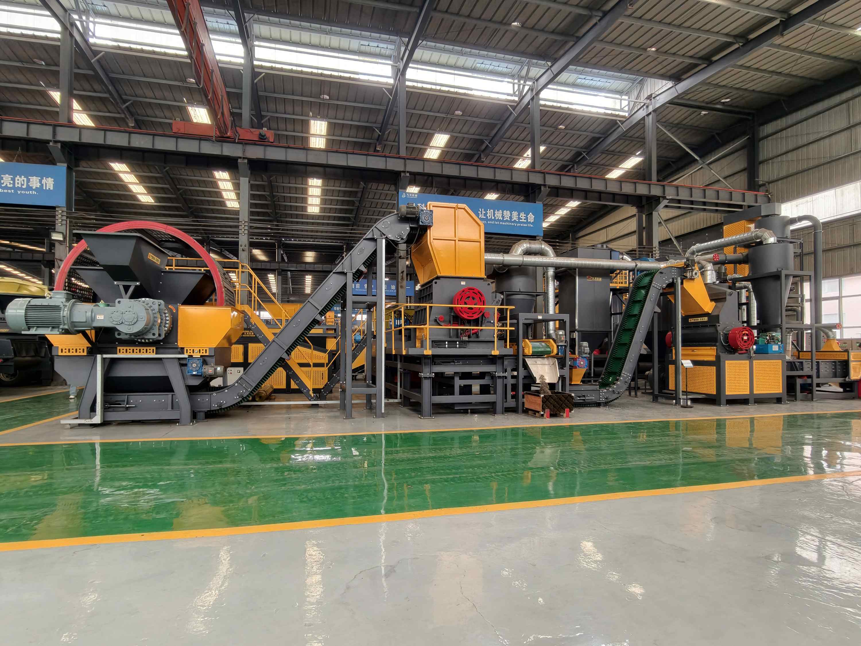 Tire Recycling Innovations: Exploring New Types and Sustainable Solutions