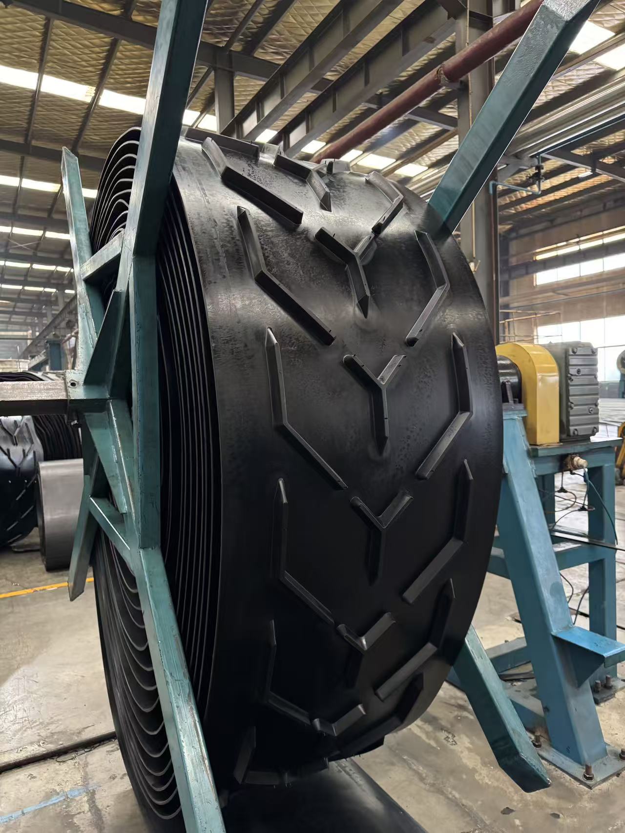 Top Chinese Chevron Belt Vendor: Sourcing Quality Conveyor Belting