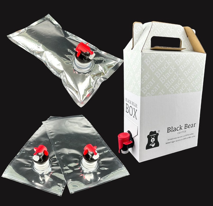 BIB Bag in Box Supplier: The Ultimate Checklist for Your Business