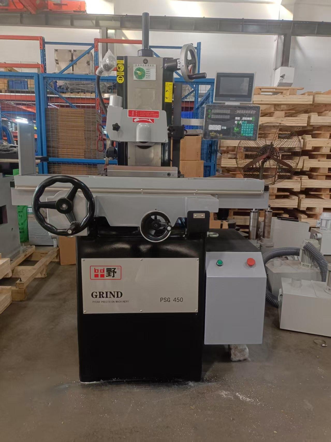 China Grinding Machine Manufacturer Insights: Unveiling Quality and Innovation