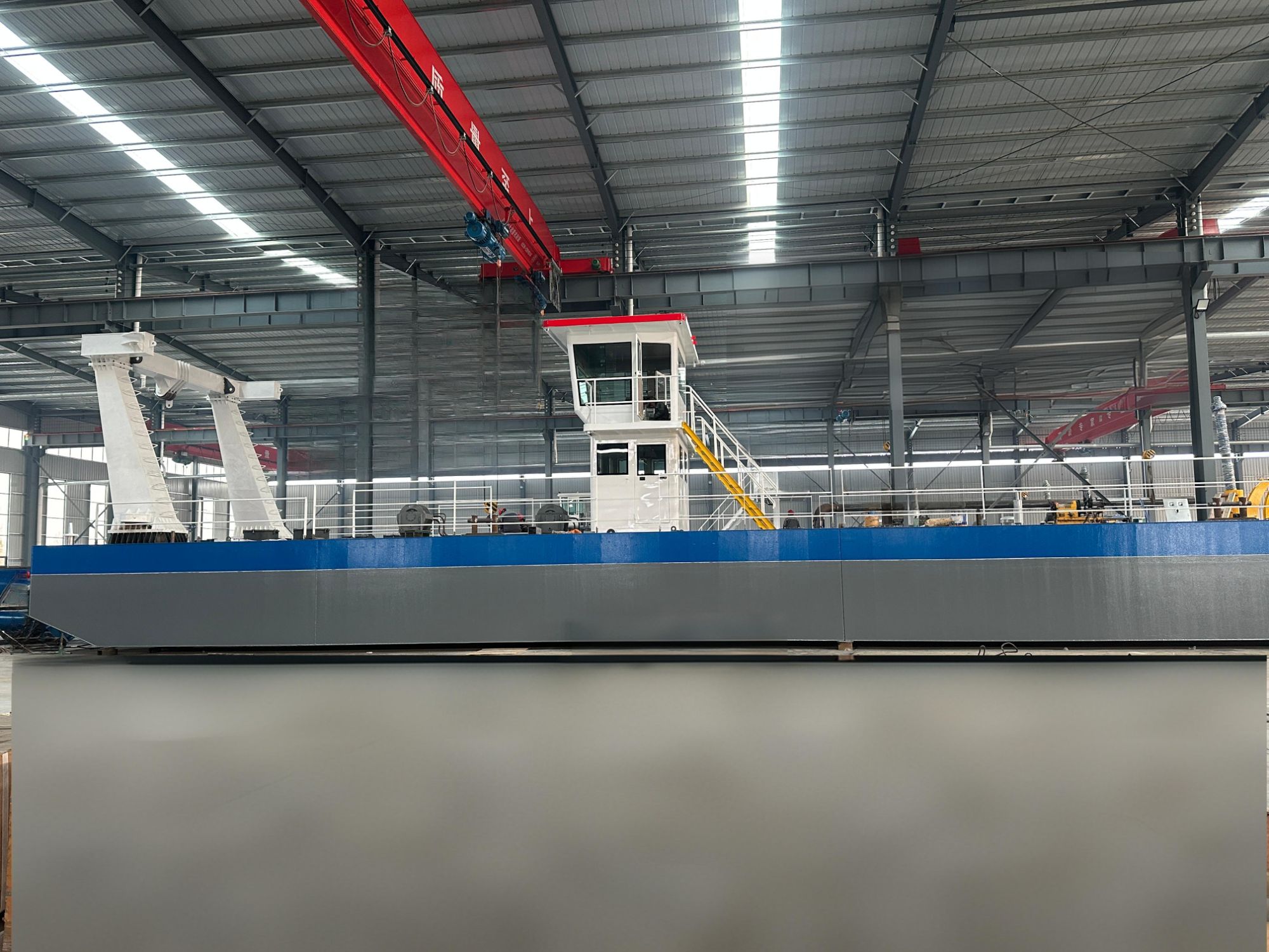 Best Dredger Manufacturer for High-Performance Dredging Solutions