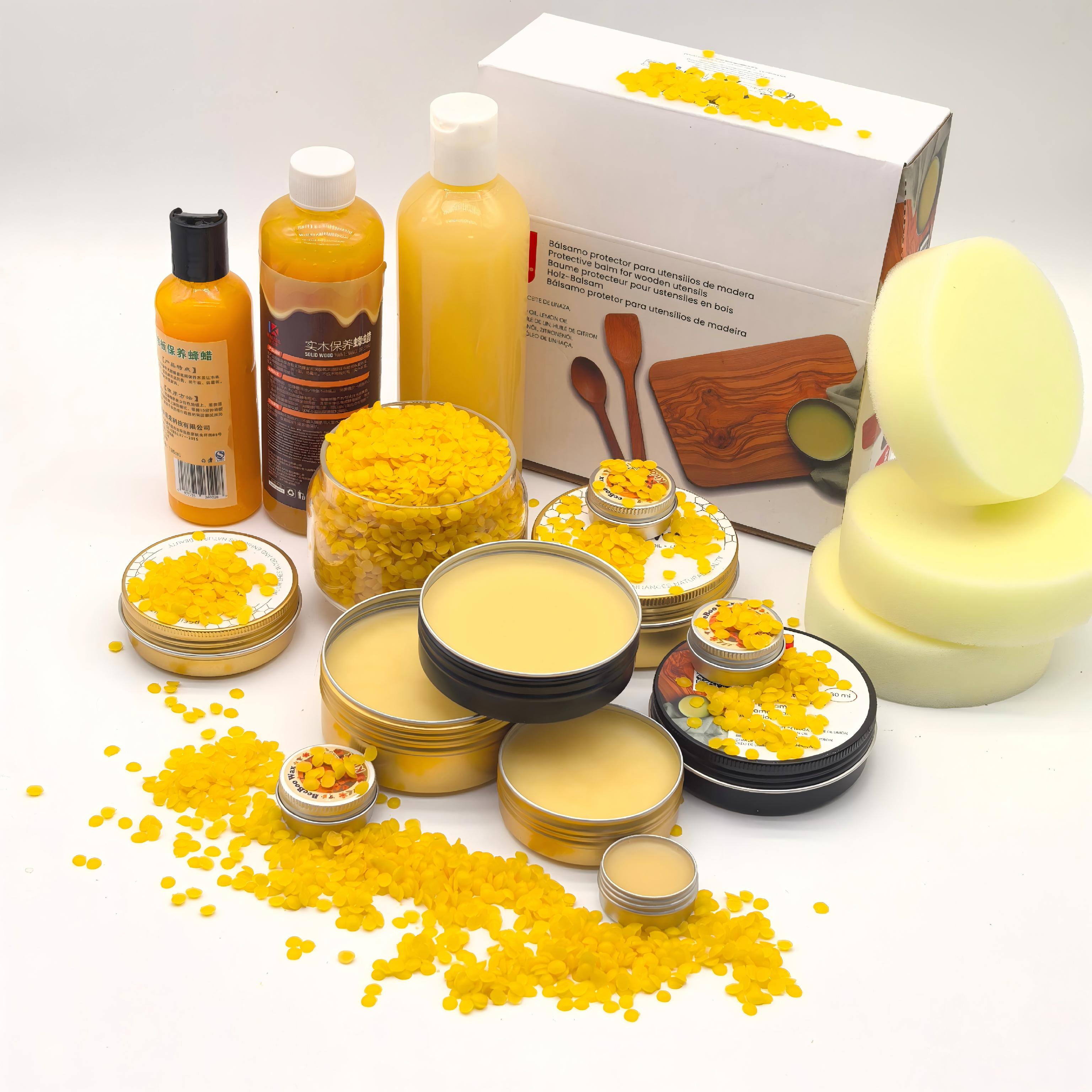 Beeswax Cutting Board Cream: Top 10 Manufacturers from China Worth Your Attention