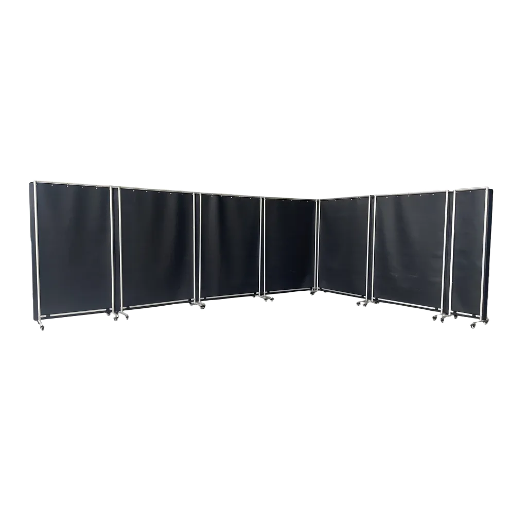 Laser Safety Curtain Export: A Complete Guide for Global Markets
