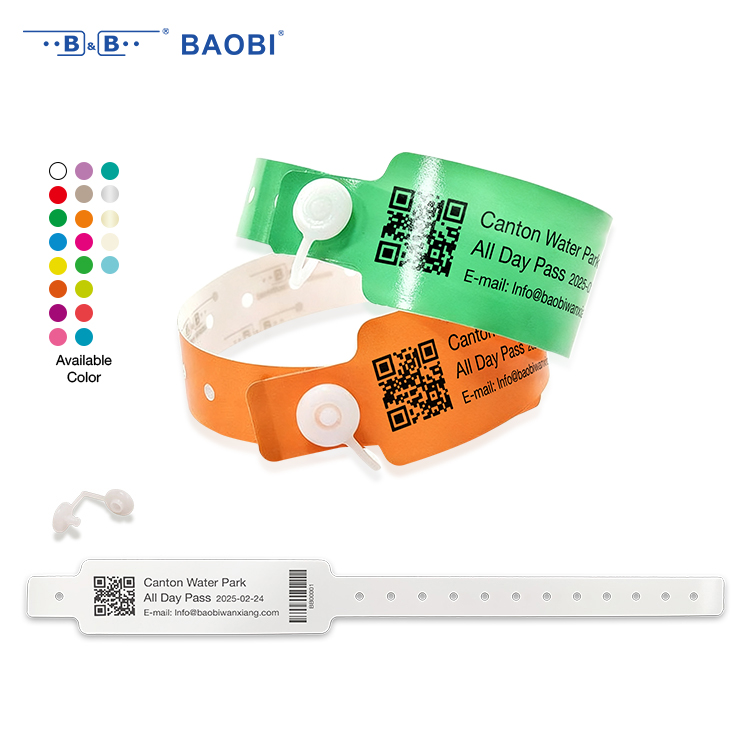 Custom Thermal Printable Wristbands: Your Ultimate Guide to Durable, On-Demand Identification