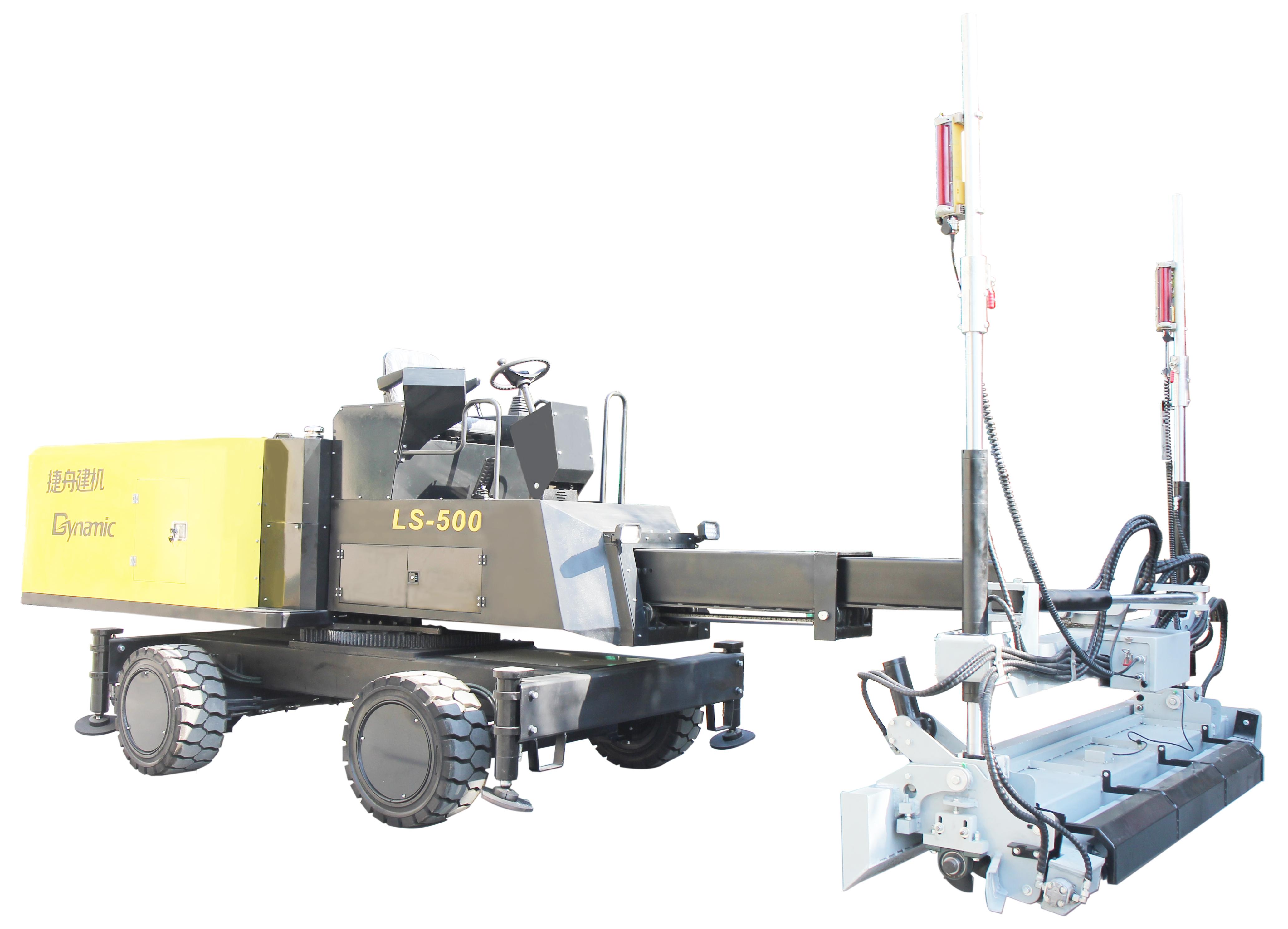 Top Concrete Laser Screed Manufacturer: A Guide to Selecting the Best