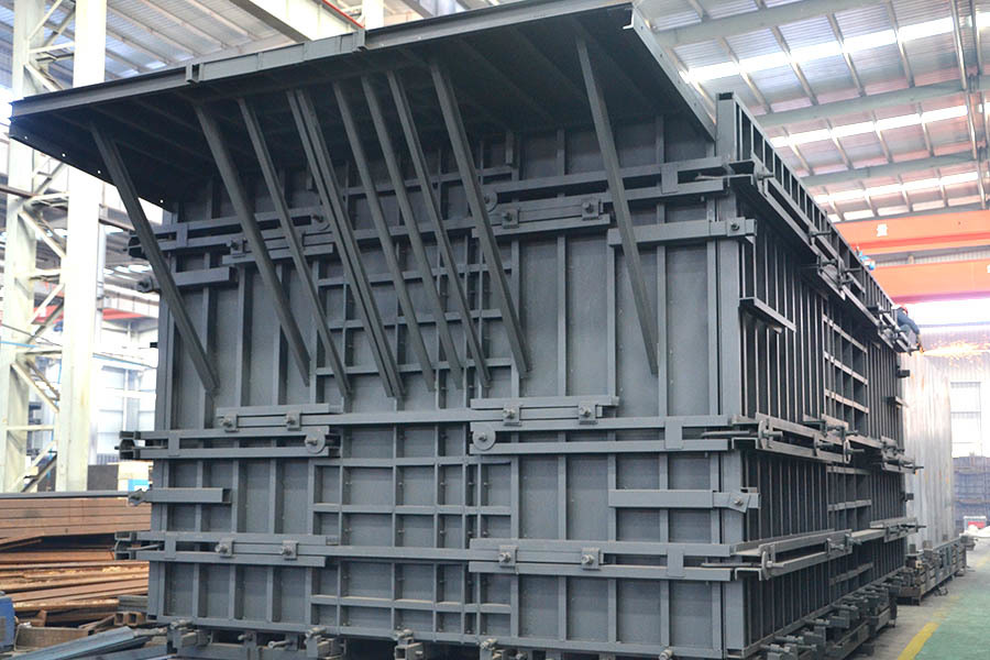 Third Generation Cement House Molds: Superior Quality for Modern Construction