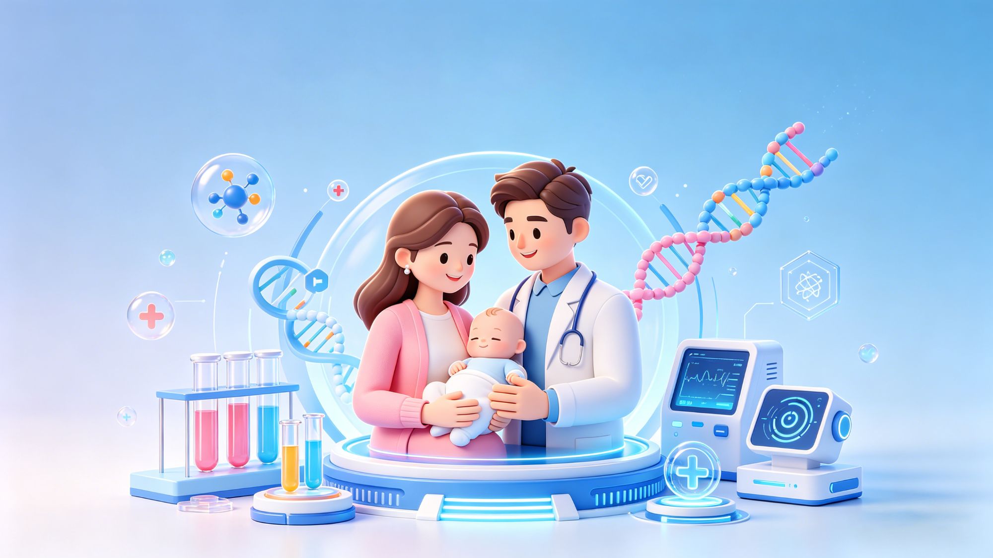 Licensed Third-party Surrogacy Centers: Your Path to Parenthood Explained