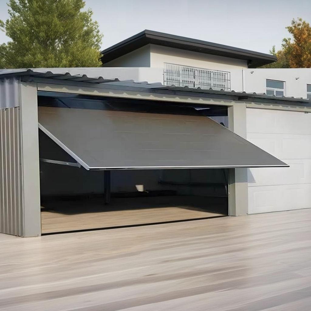 Tilt Up Garage Door Factory: Crafting Quality Overhead Doors for Modern Homes