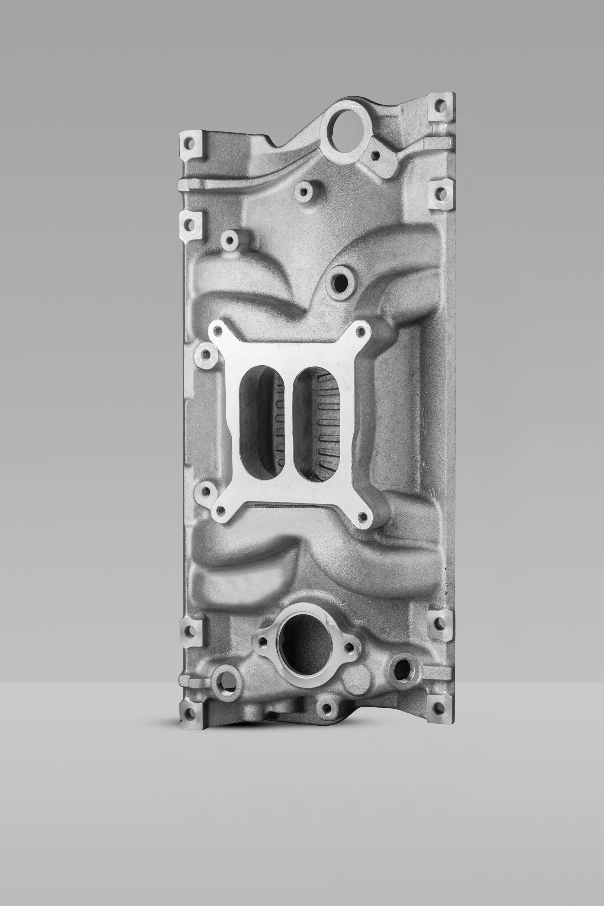 OEM Aluminum Intake Manifold: Boosting Performance and Efficiency