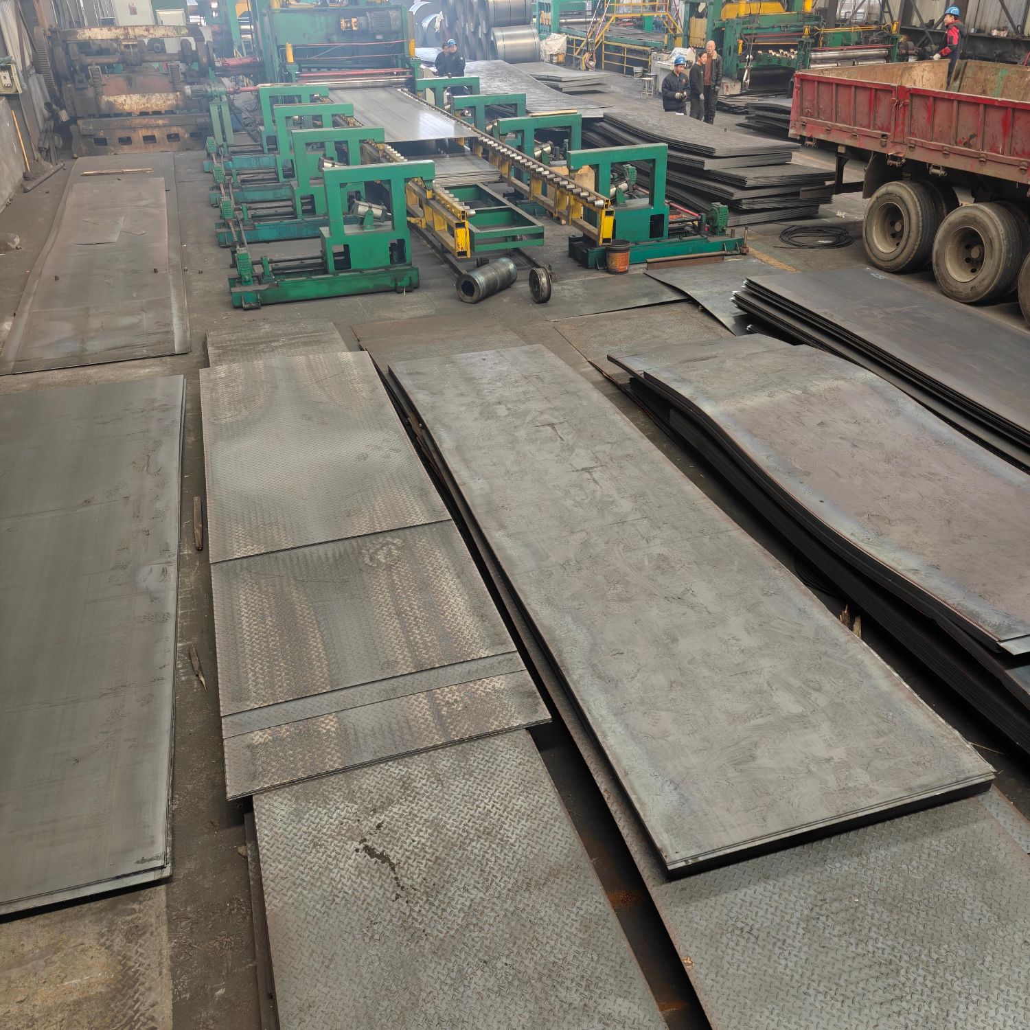 Best Steel Plate Supplier: How to Identify a Reliable Partner for Your Industrial Needs