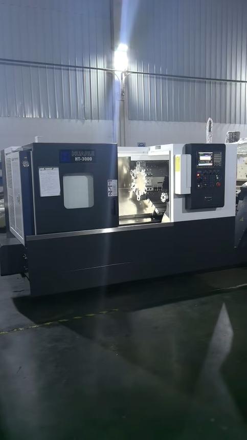 Precision Turning Machine Solutions: Achieve Flawless Accuracy and Efficiency