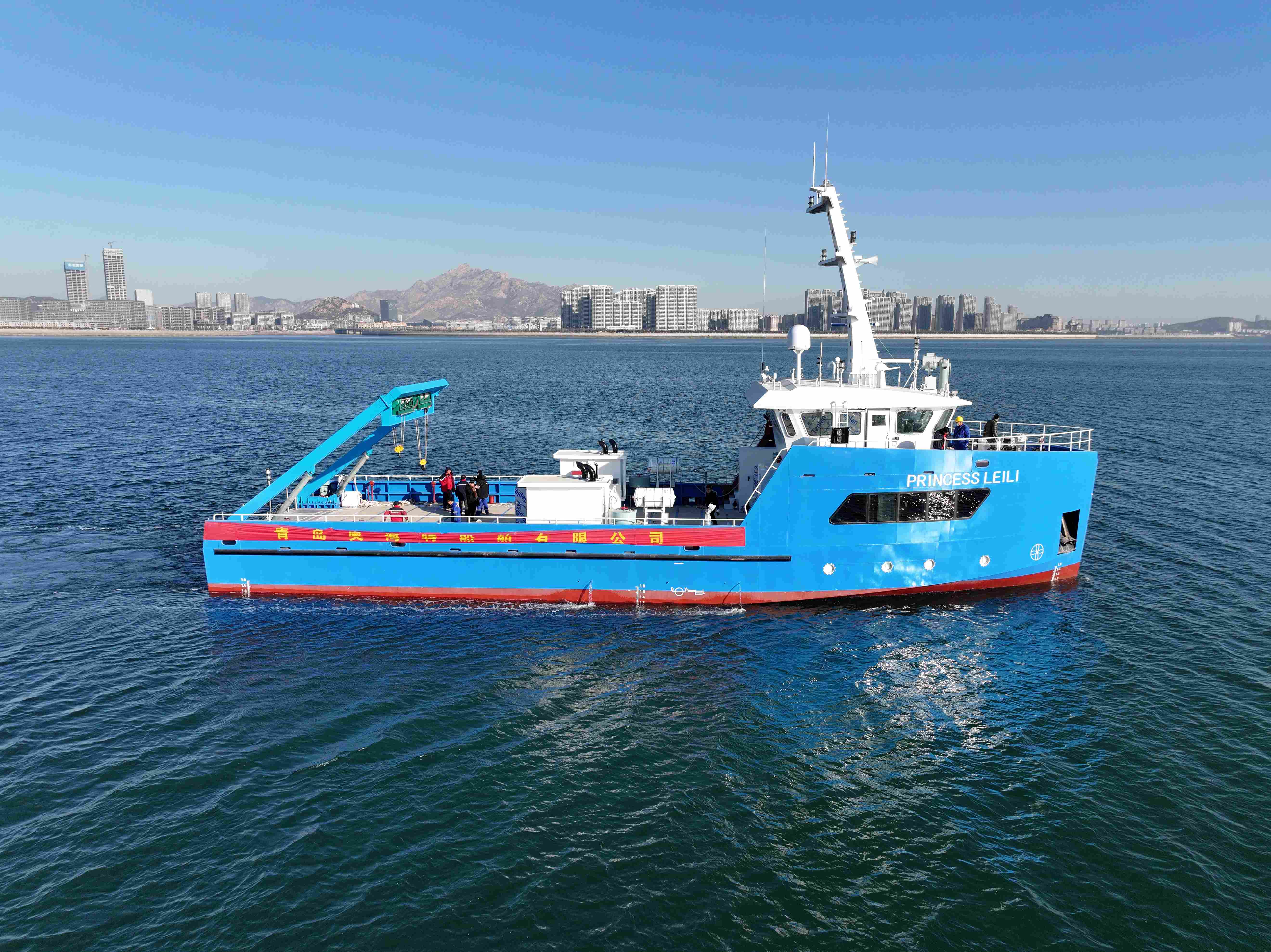 Aluminum Work Boat Factory Innovations Driving Marine Industry Standards