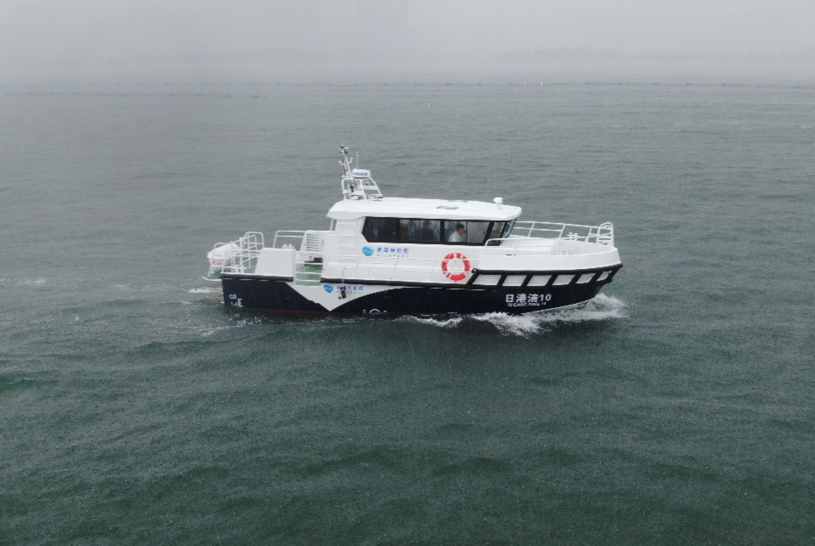 Aluminum Patrol Boat Manufacturing: Rugged, High-Performance Craft for Critical Missions