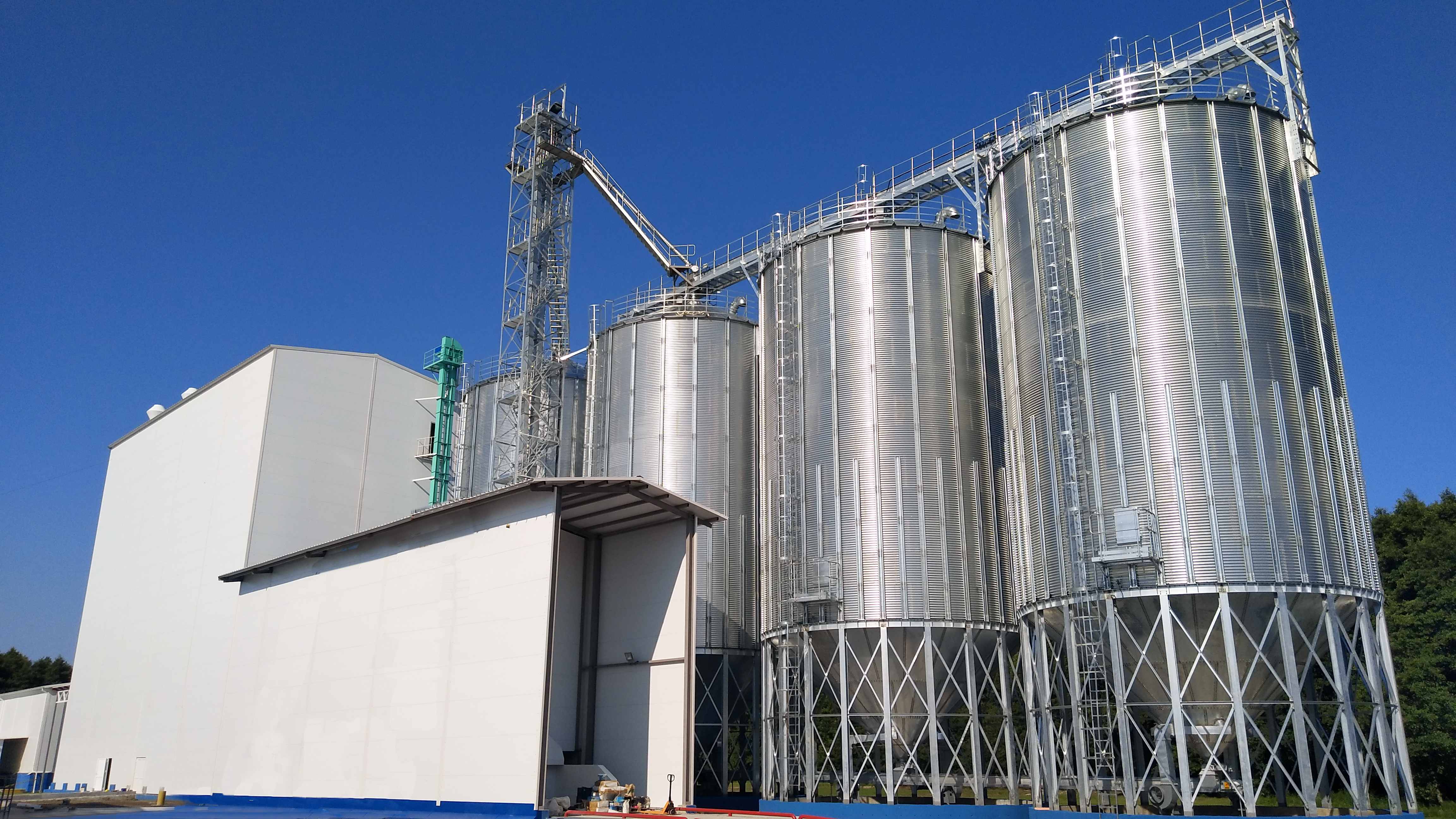 China Wheat Flour Mill Efficiency: Unlocking Higher Yields Through Modern Processing