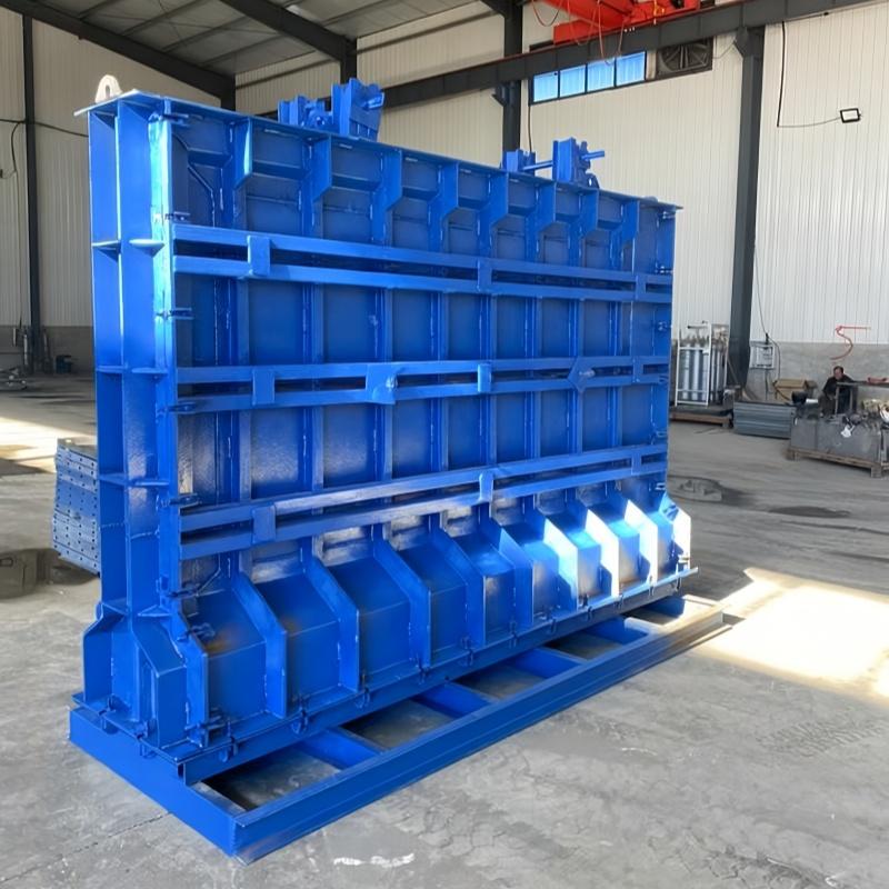 China Precast Wall Panel Equipment Factory Delivers High Performance Production Lines