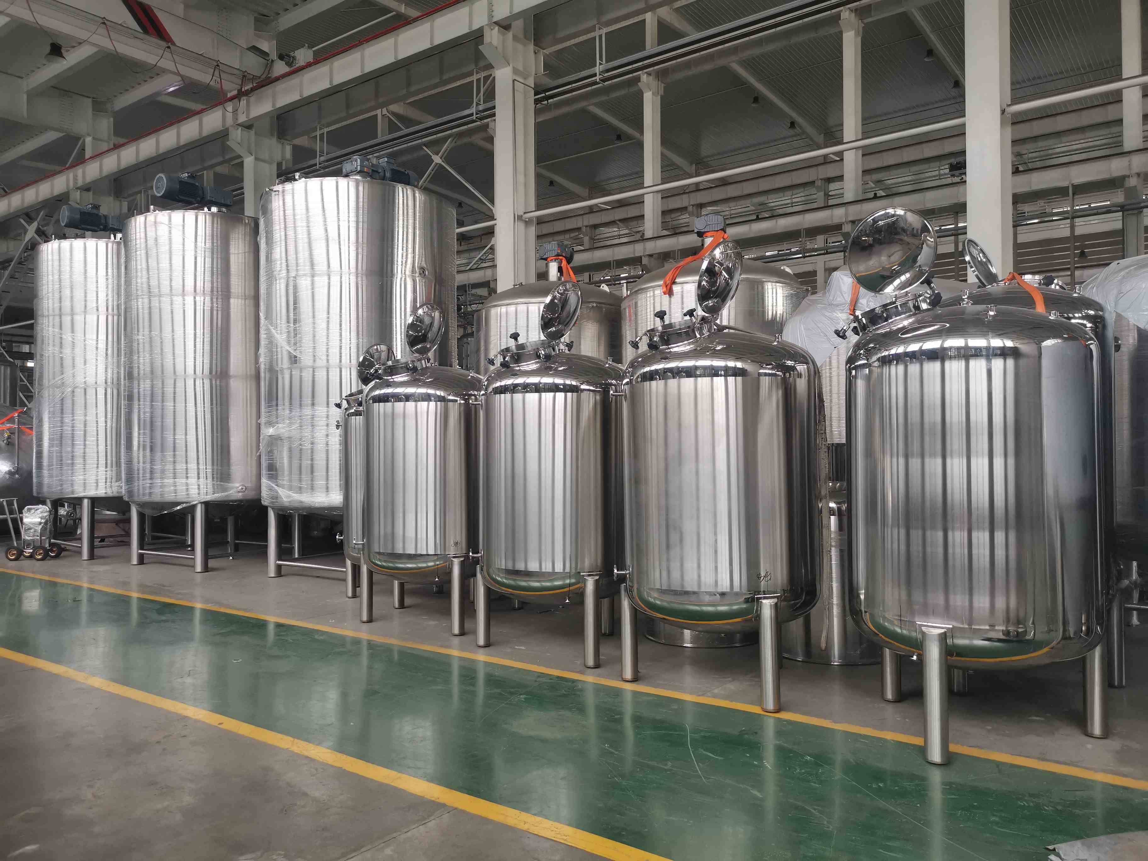 Top Storage Tank Designs for Safe and Efficient Liquid Storage