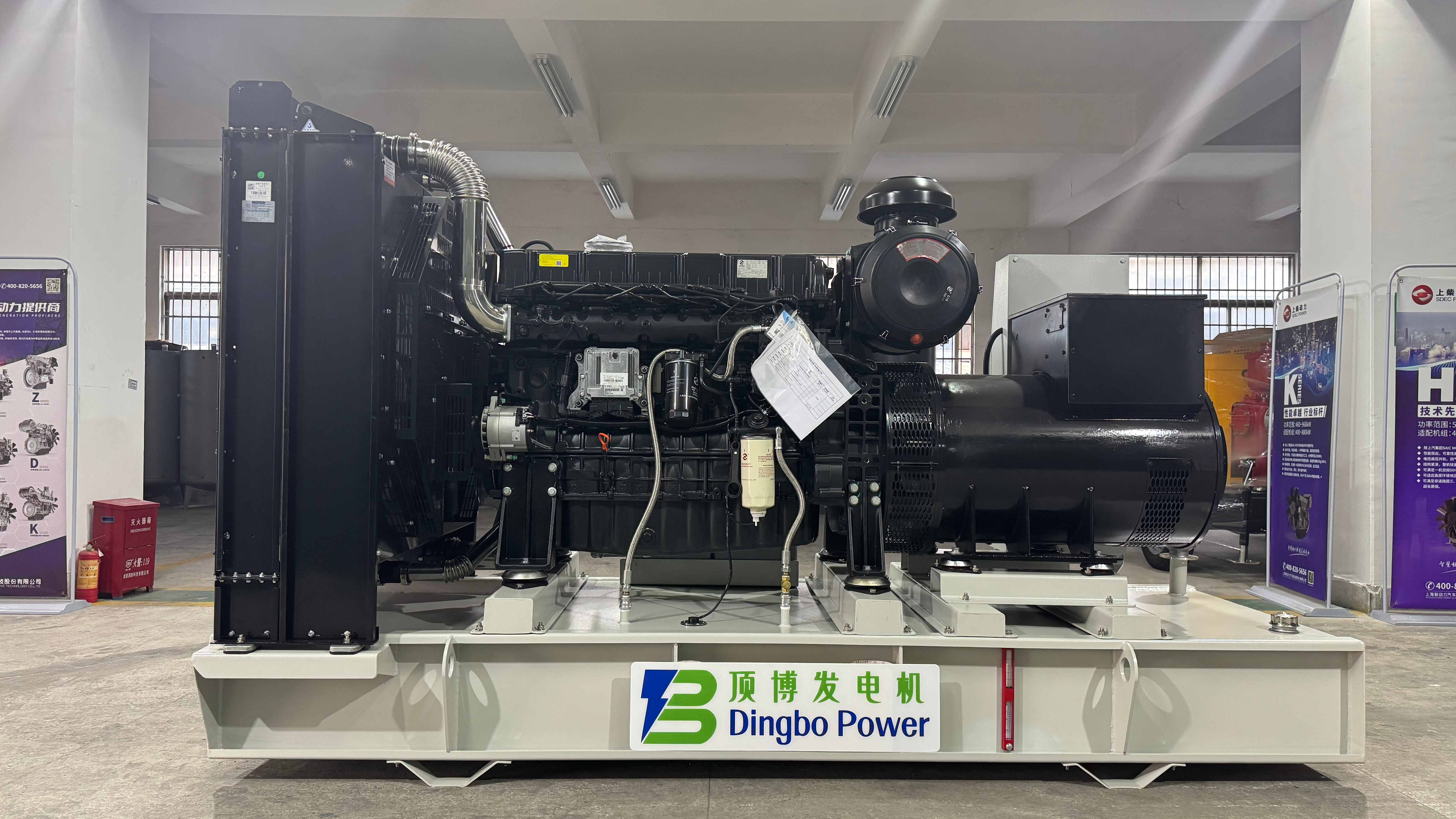 400kW Diesel Generator High-Quality Manufacturer – What to Look For
