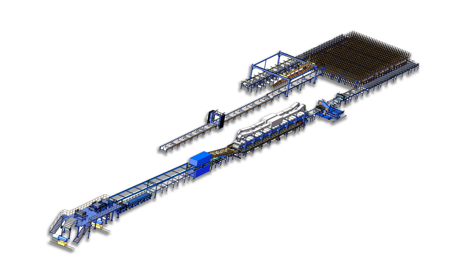 Best Polyurethane Production Line for High-Performance Manufacturing